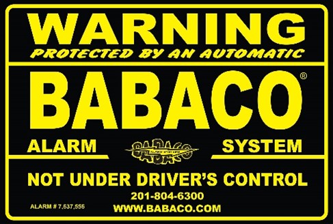 BABACO logo